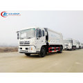 Camion compacteur de déchets Dongfeng 210hp 14cbm neuf